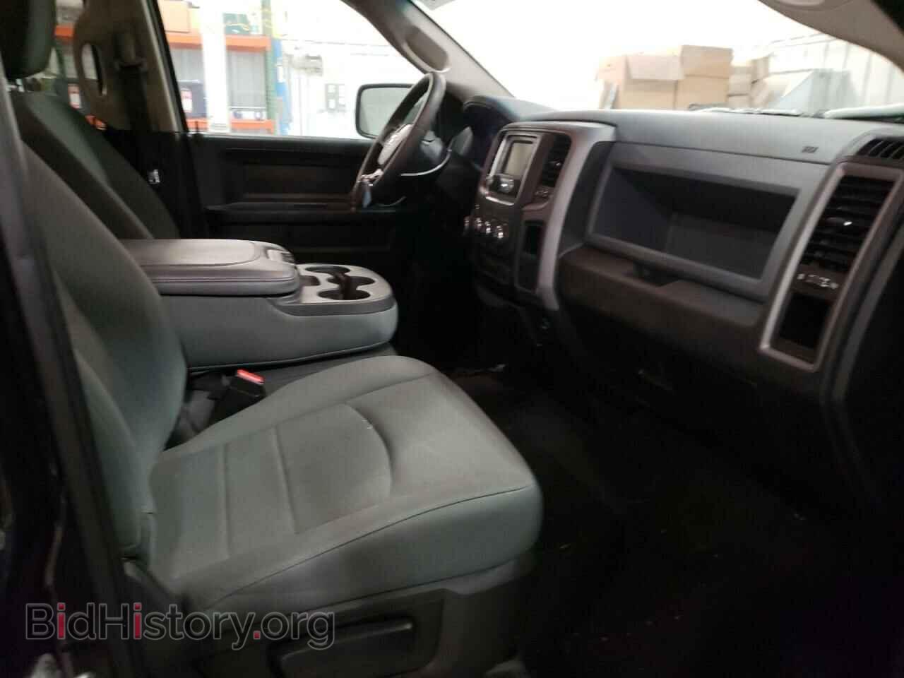 2018 DODGE RAM 1500 - VIN: 1C6RR7FT1JS175913 - Фото 5