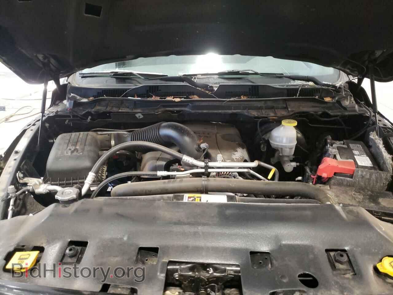 2018 DODGE RAM 1500 - VIN: 1C6RR7FT1JS175913 - Фото 7
