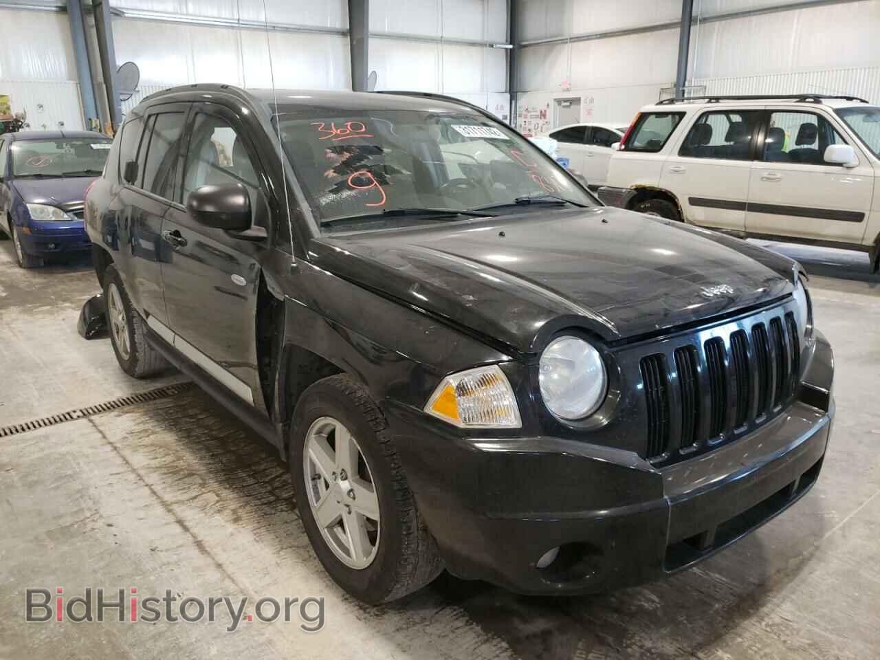 Photo 1J4NT1FB9AD638313 - JEEP COMPASS 2010
