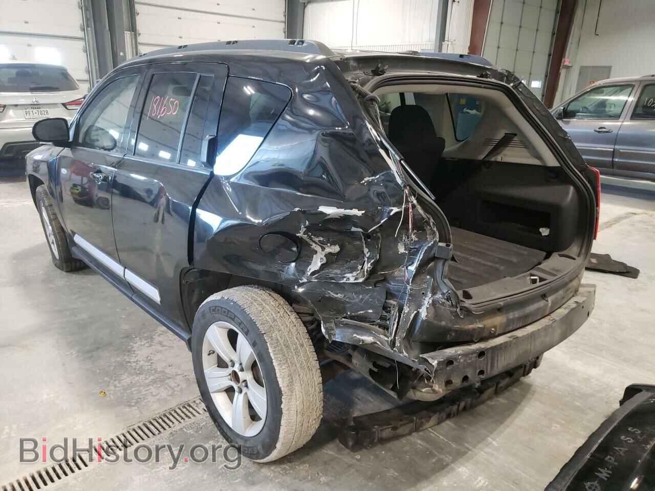 2010 JEEP COMPASS - VIN: 1J4NT1FB9AD638313 - Photo 3