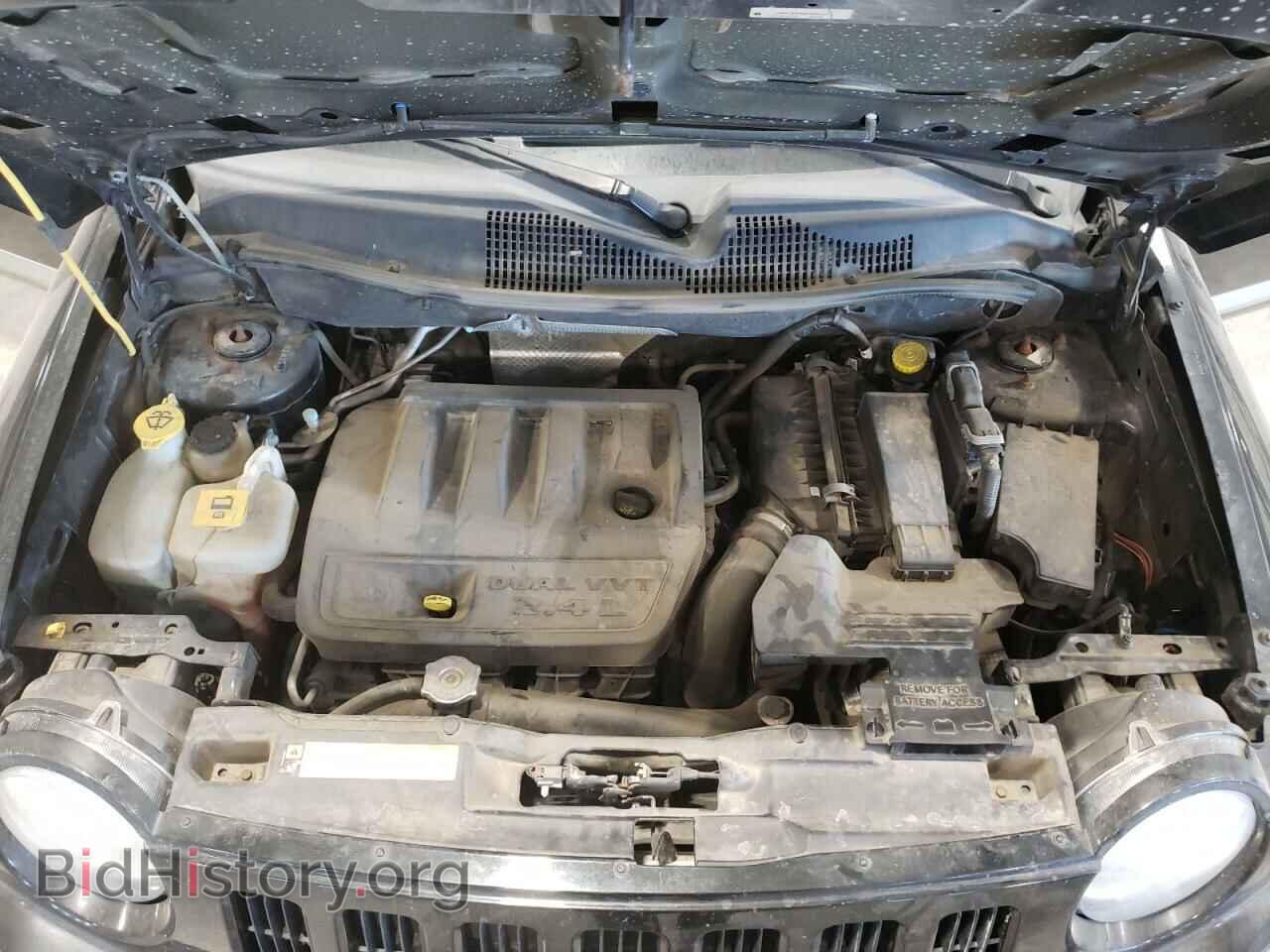 2010 JEEP COMPASS - VIN: 1J4NT1FB9AD638313 - Photo 7