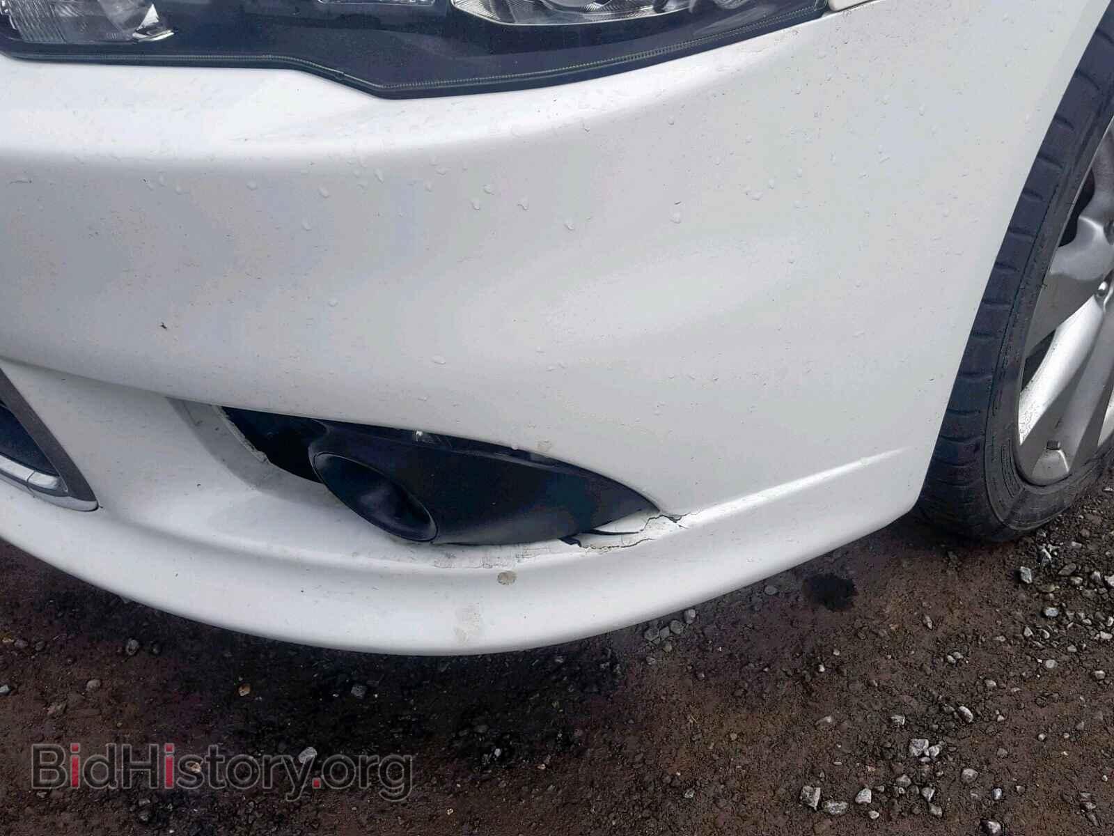 2013 MITSUBISHI LANCER - VIN: JA32V6FV5DU005563 - Фото 9