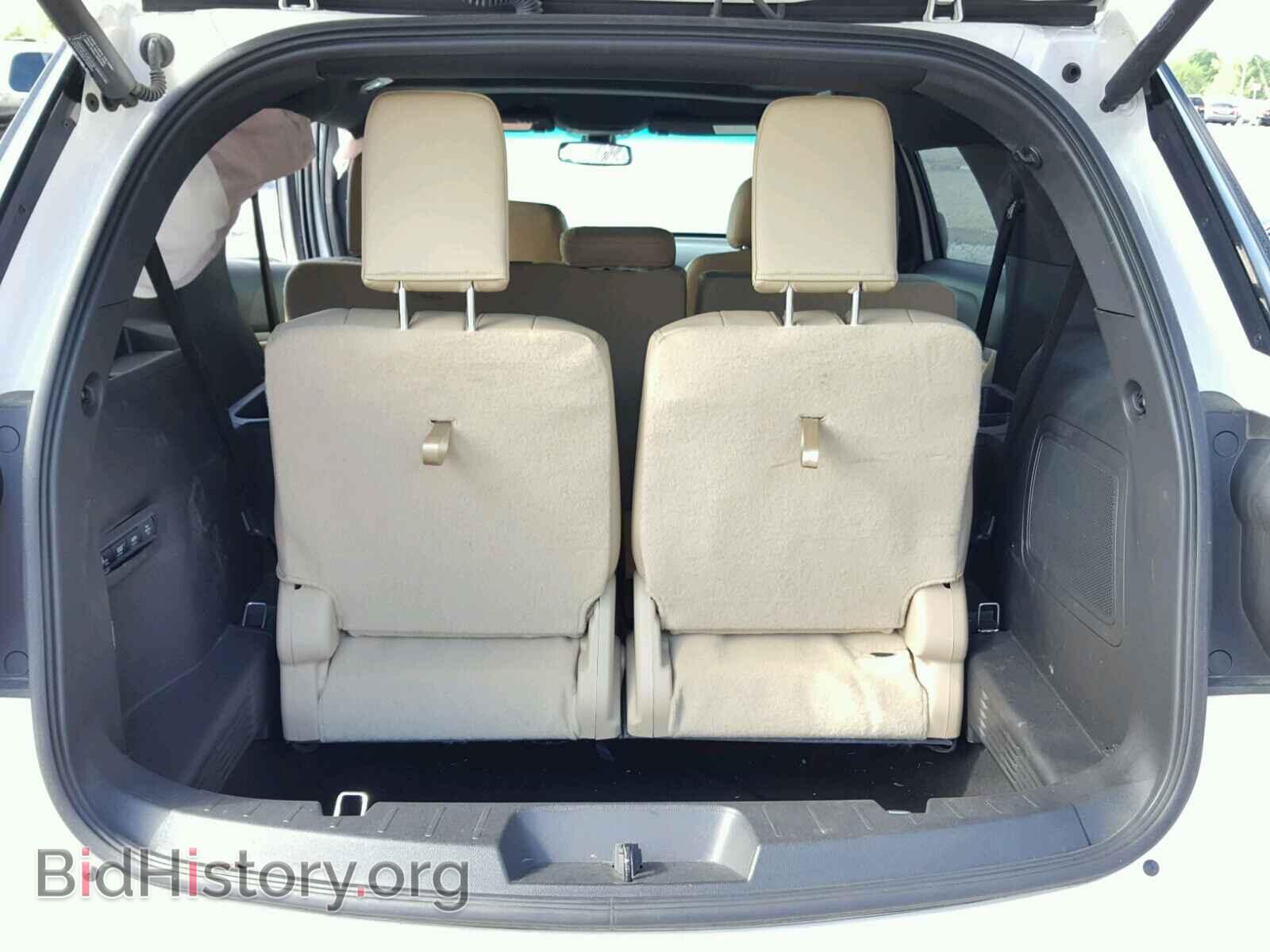 2016 FORD EXPLORER - VIN: 1FM5K7F82GGB02094 - Photo 9