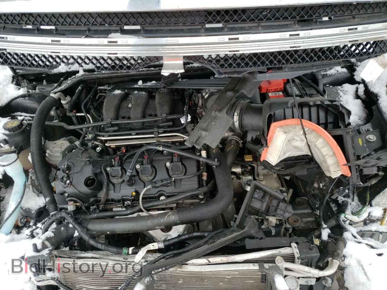 2016 FORD TAURUS - VIN: 1FAHP2F80GG108830 - Фото 7