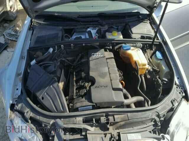 2008 AUDI A4 - VIN: WAUAF78EX8A124937 - Фото 7
