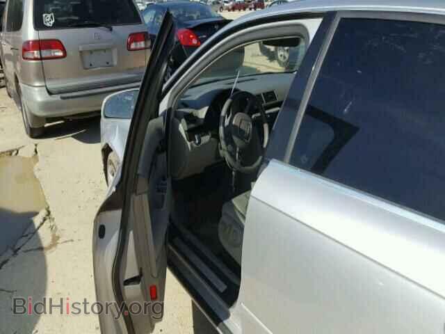 2008 AUDI A4 - VIN: WAUAF78EX8A124937 - Фото 9