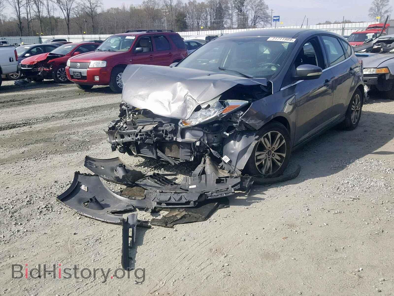 2012 FORD FOCUS - VIN: 1FAHP3M24CL344709 - Photo 2