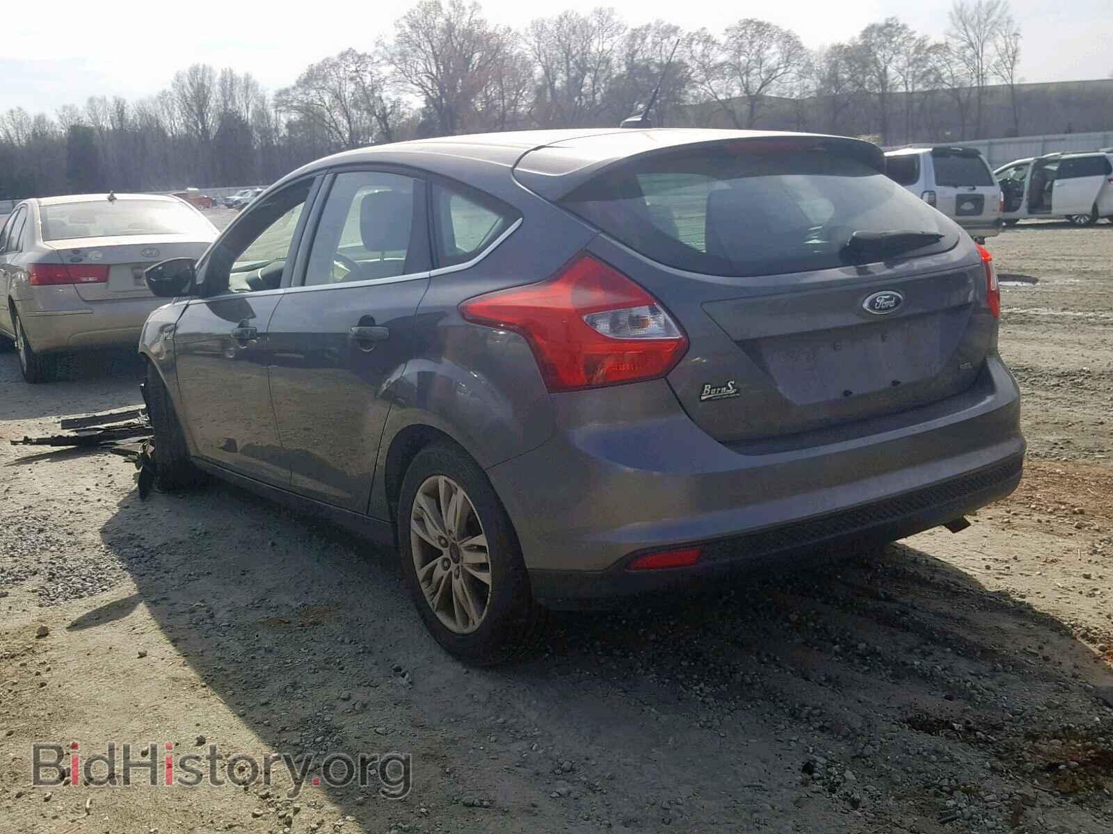 2012 FORD FOCUS - VIN: 1FAHP3M24CL344709 - Photo 3