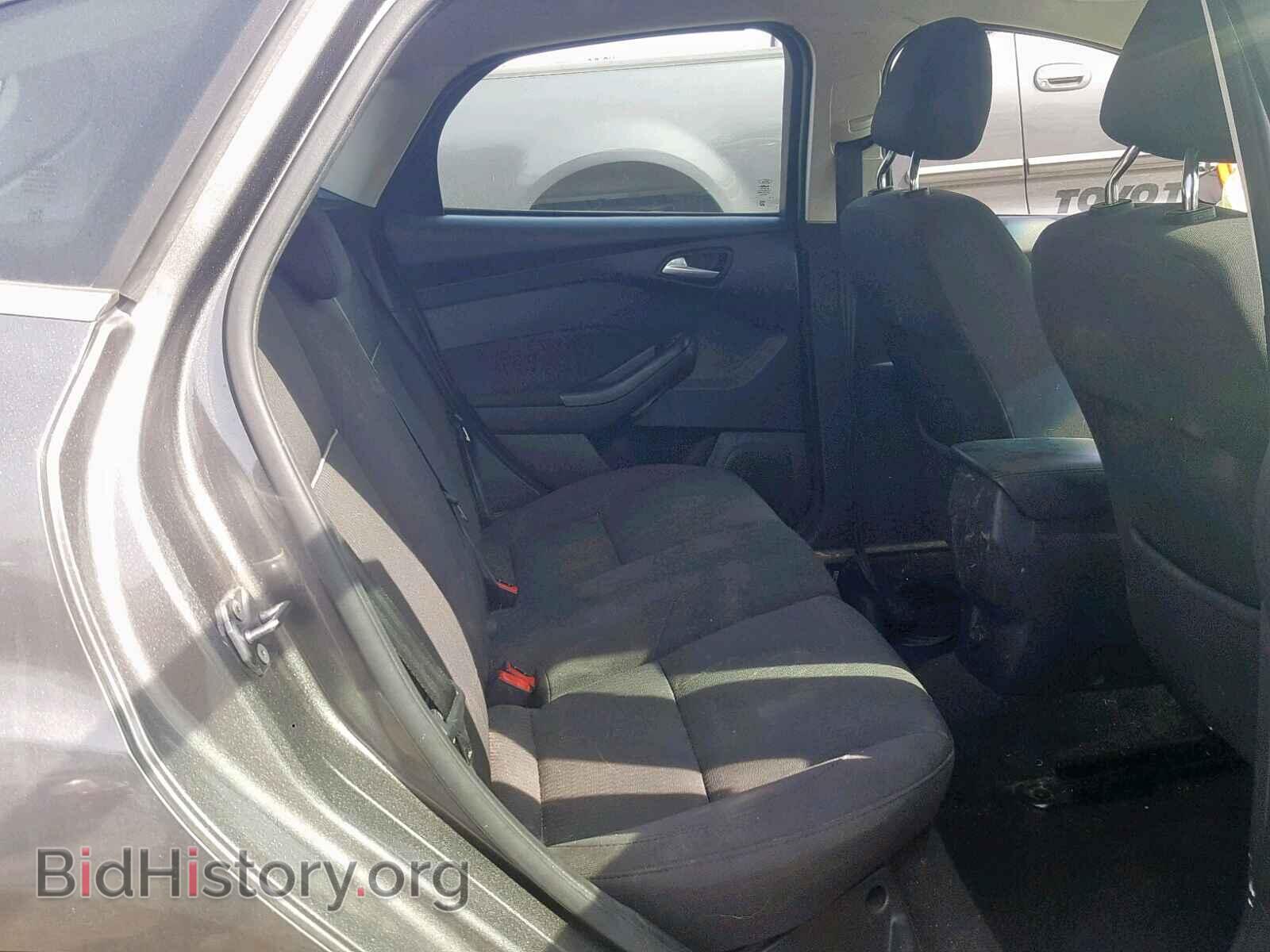 2012 FORD FOCUS - VIN: 1FAHP3M24CL344709 - Photo 5