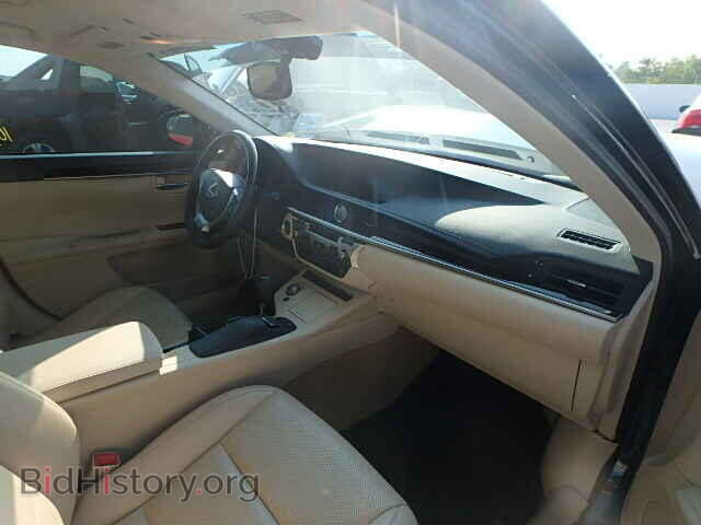2014 LEXUS ES350 - VIN: JTHBK1GG0E2107975 - Фото 5