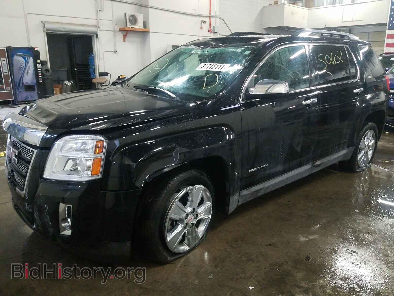 2015 GMC TERRAIN - VIN: 2GKFLTE34F6267250 - Фото 2