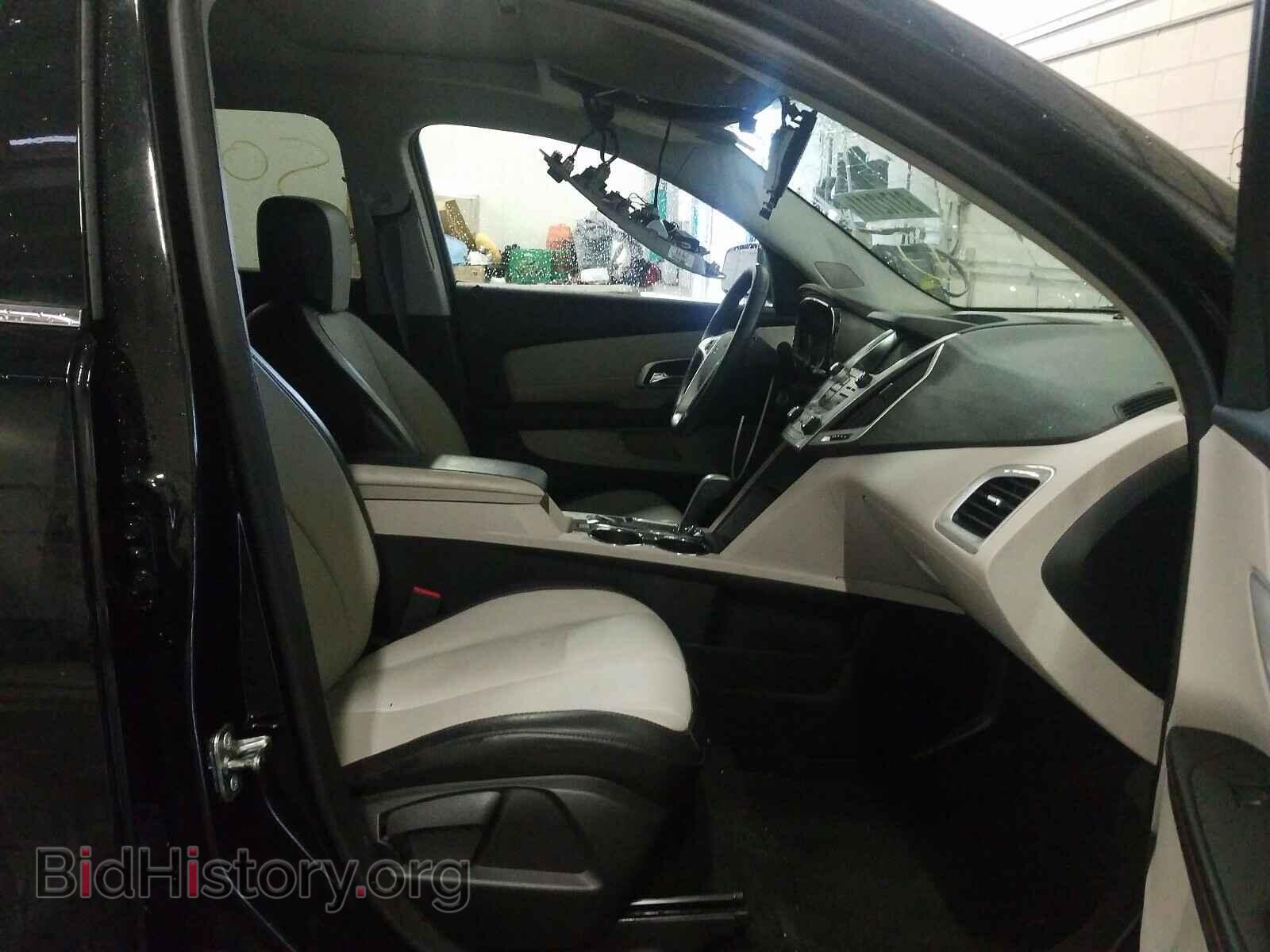 2015 GMC TERRAIN - VIN: 2GKFLTE34F6267250 - Фото 5