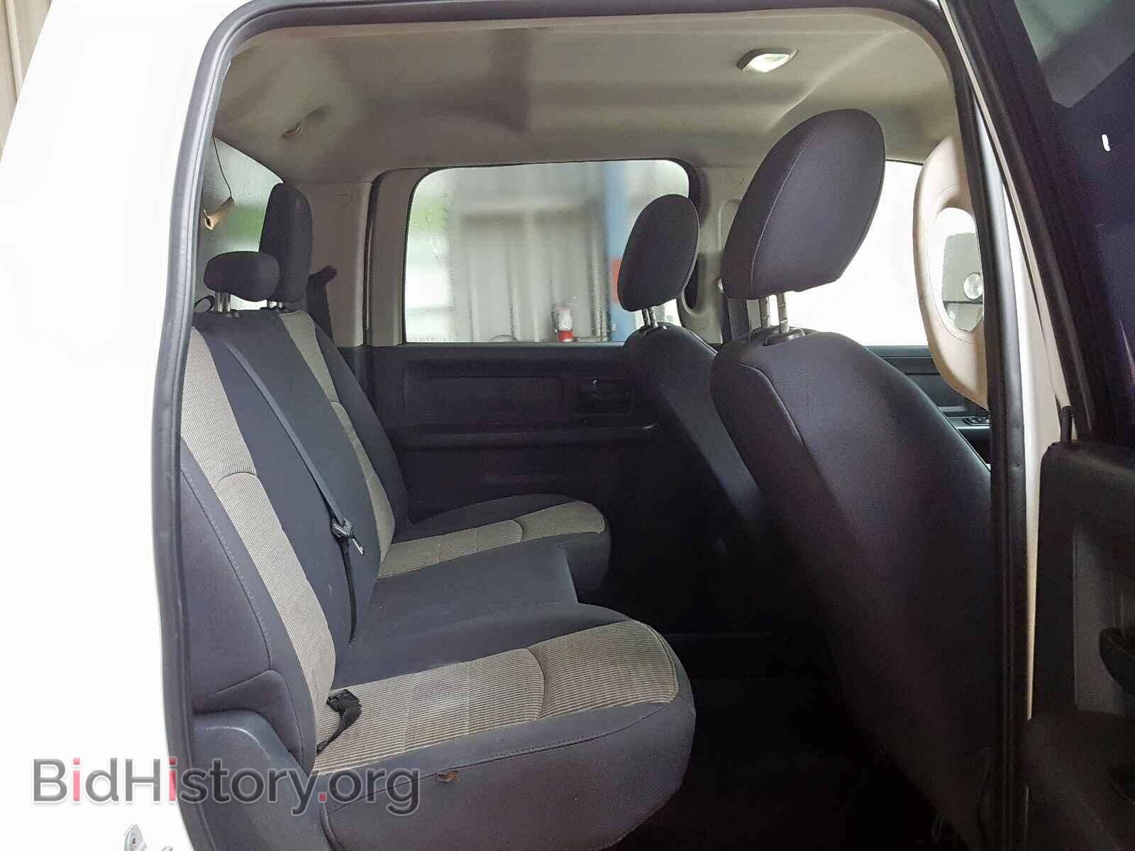 2011 DODGE RAM 3500 - VIN: 3D73Y3CL4BG543658 - Фото 6