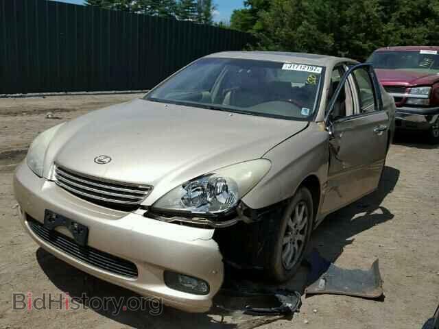 2003 LEXUS ES300 - VIN: JTHBF30G136015998 - Фото 2