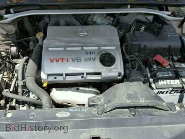 2003 LEXUS ES300 - VIN: JTHBF30G136015998 - Фото 7
