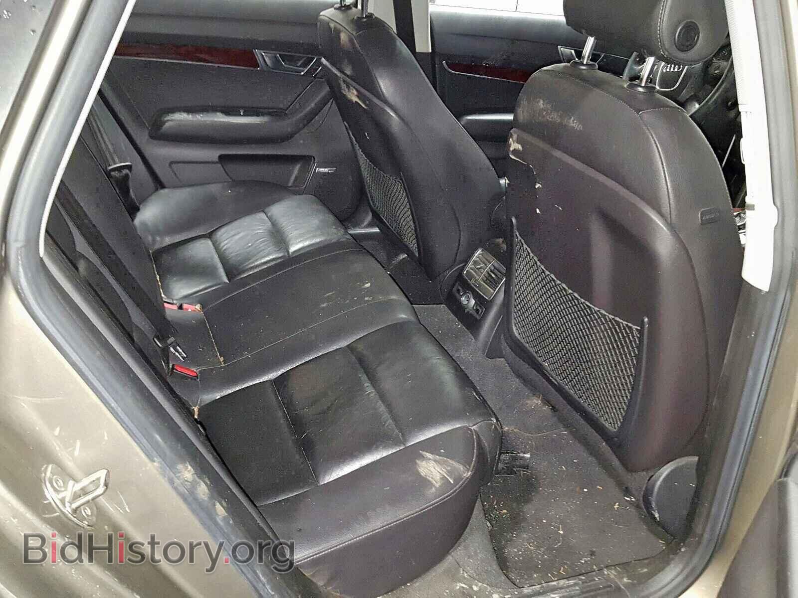 2005 AUDI A6 - VIN: WAUDG74F25N105487 - Фото 6