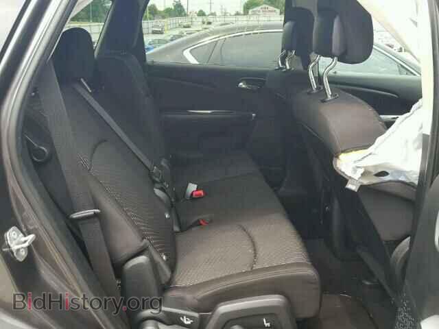 2014 DODGE JOURNEY - VIN: 3C4PDCBG3ET289609 - Фото 6
