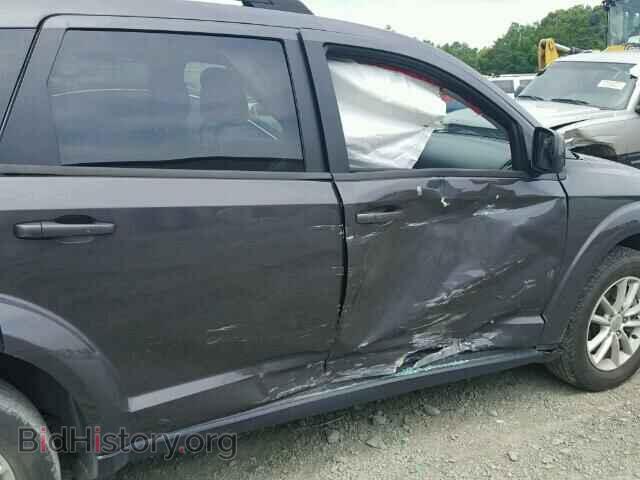 2014 DODGE JOURNEY - VIN: 3C4PDCBG3ET289609 - Фото 9