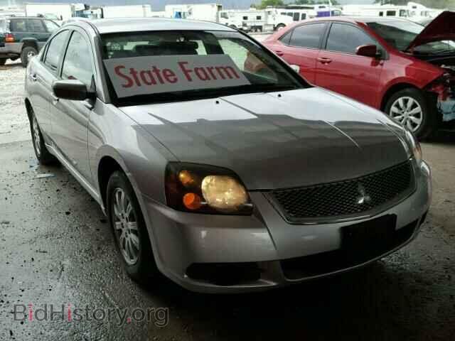 Photo 4A32B2FF7BE021201 - MITSUBISHI GALANT 2011