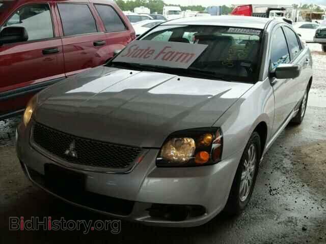 2011 MITSUBISHI GALANT - VIN: 4A32B2FF7BE021201 - Фото 2