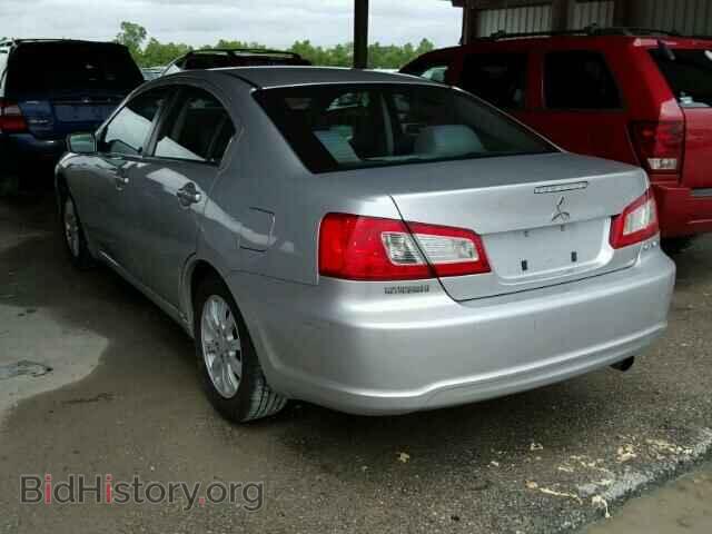 2011 MITSUBISHI GALANT - VIN: 4A32B2FF7BE021201 - Фото 3