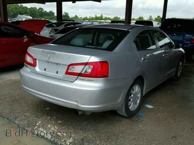 2011 MITSUBISHI GALANT - VIN: 4A32B2FF7BE021201 - Фото 4