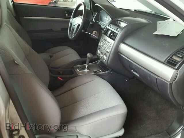 2011 MITSUBISHI GALANT - VIN: 4A32B2FF7BE021201 - Фото 5