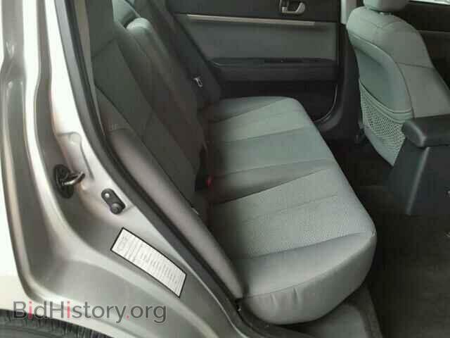 2011 MITSUBISHI GALANT - VIN: 4A32B2FF7BE021201 - Фото 6