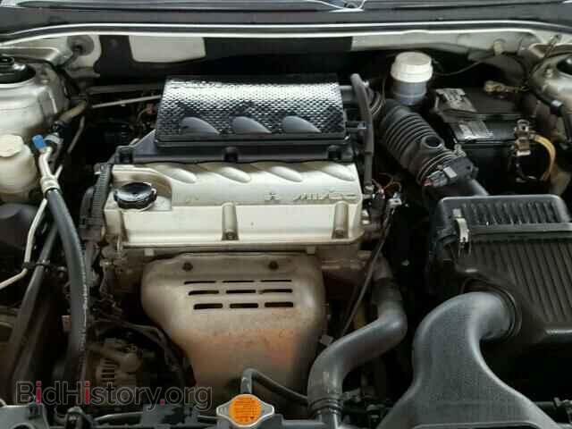 2011 MITSUBISHI GALANT - VIN: 4A32B2FF7BE021201 - Фото 7