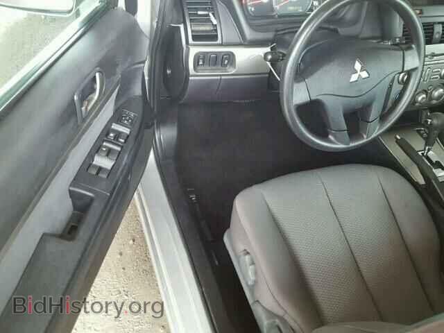 2011 MITSUBISHI GALANT - VIN: 4A32B2FF7BE021201 - Фото 9