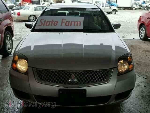2011 MITSUBISHI GALANT - VIN: 4A32B2FF7BE021201 - Фото 10