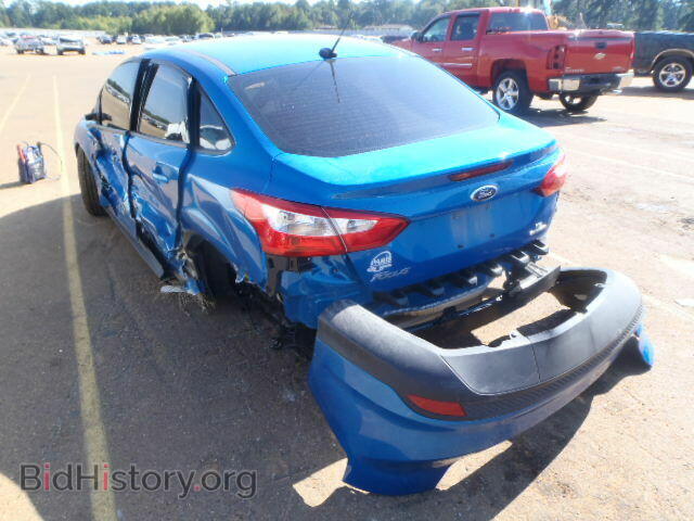 2014 FORD FOCUS - VIN: 1FADP3F29EL168559 - Фото 3