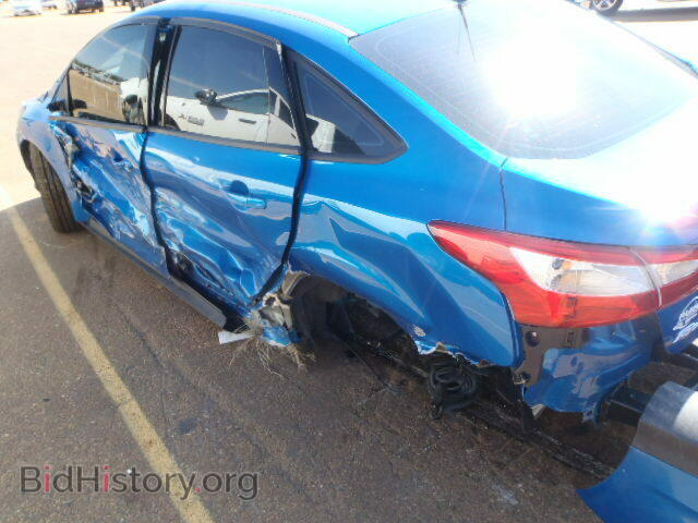 2014 FORD FOCUS - VIN: 1FADP3F29EL168559 - Фото 10