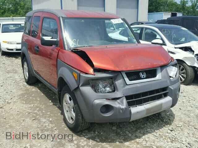 Photo 5J6YH175X4L010763 - HONDA ELEMENT 2004