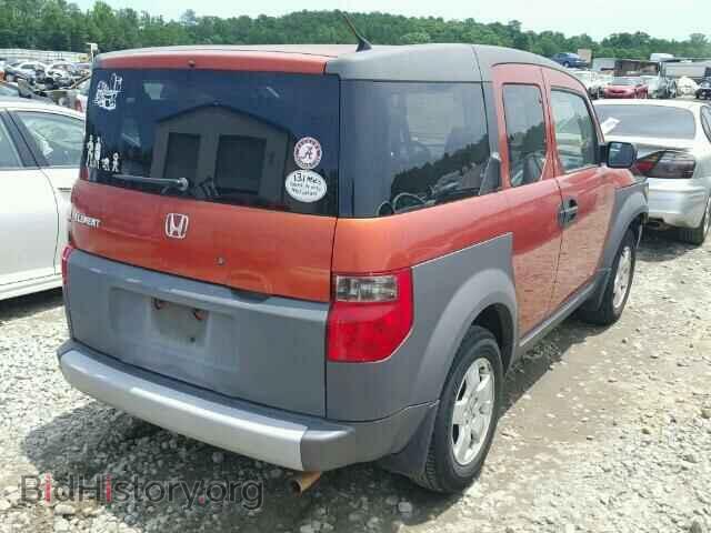 2004 HONDA ELEMENT - VIN: 5J6YH175X4L010763 - Photo 4