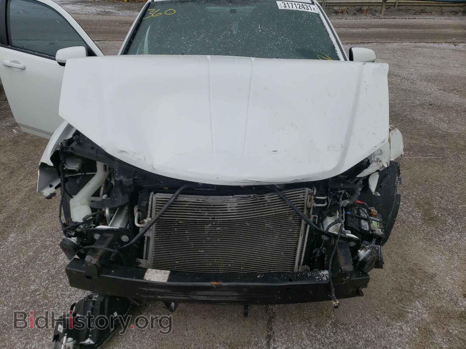 2013 DODGE AVENGER - VIN: 1C3CDZCB8DN620448 - Фото 7