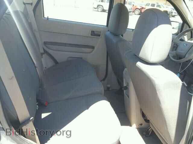 2011 FORD ESCAPE - VIN: 1FMCU9C71BKC63342 - Фото 6