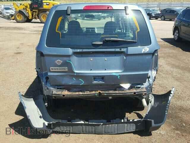 2011 FORD ESCAPE - VIN: 1FMCU9C71BKC63342 - Фото 10
