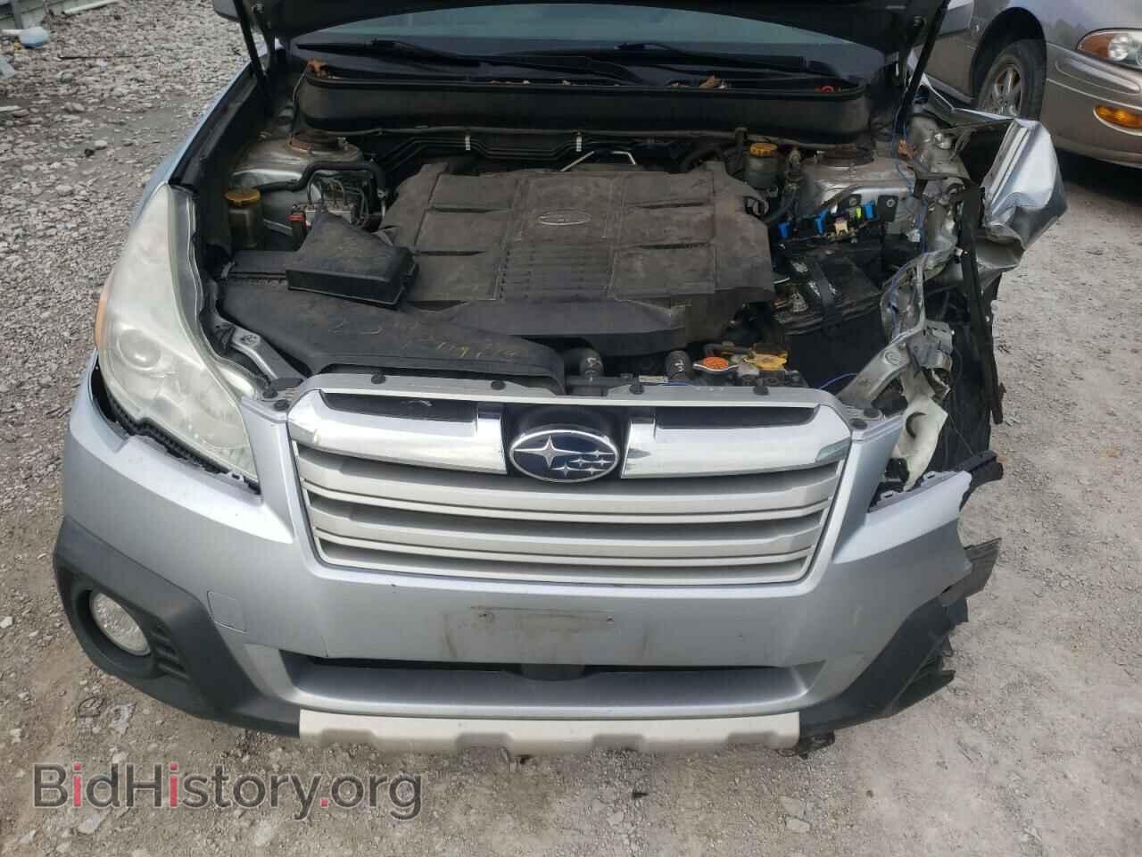 2013 SUBARU OUTBACK - VIN: 4S4BRDLC4D2231128 - Фото 7