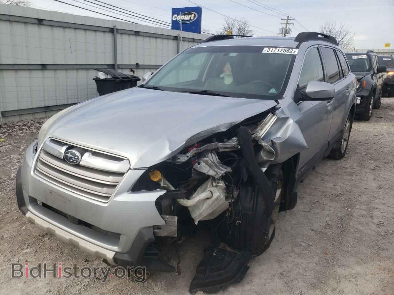 2013 SUBARU OUTBACK - VIN: 4S4BRDLC4D2231128 - Фото 9