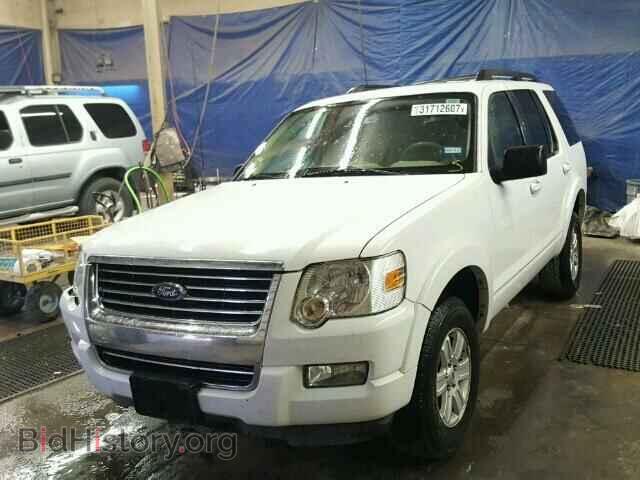 2010 FORD EXPLORER - VIN: 1FMEU6DE3AUA04794 - Фото 2