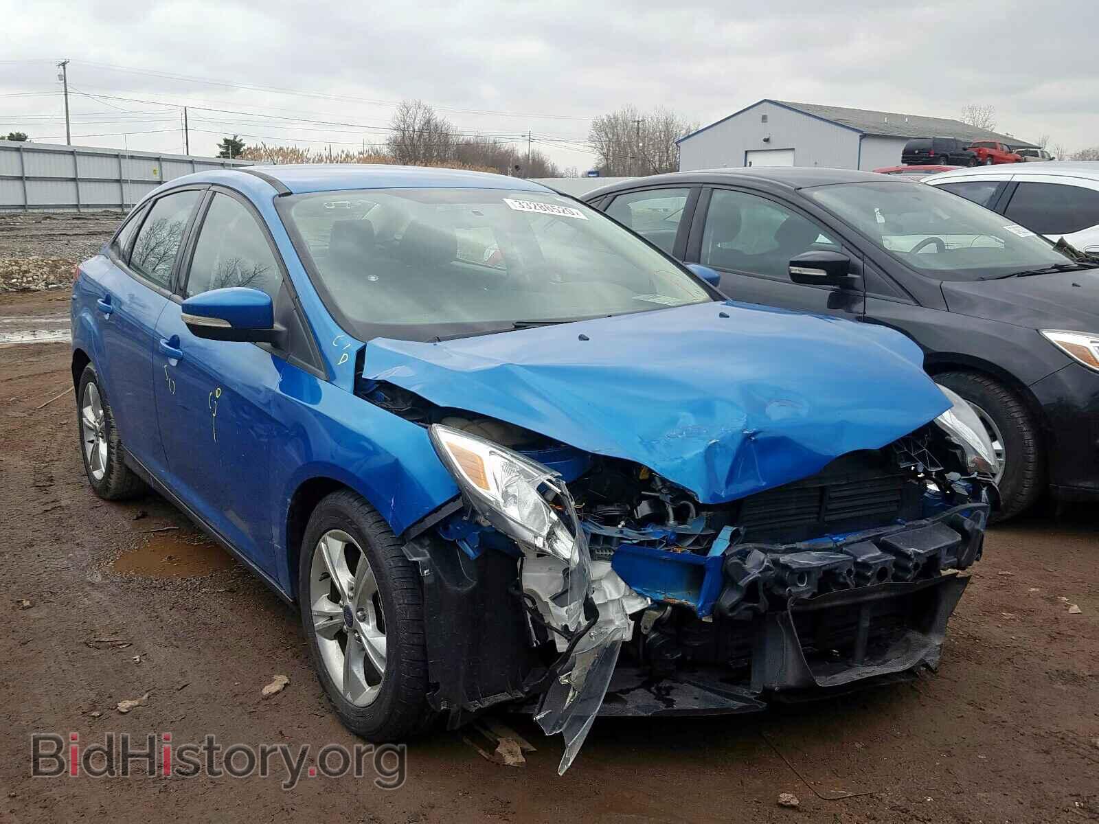 Photo 1FADP3F29EL305113 - FORD FOCUS 2014