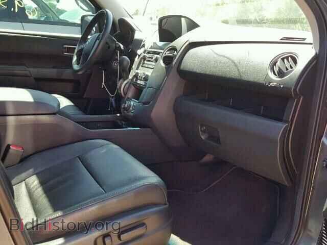 2012 HONDA PILOT - VIN: 5FNYF4H71CB019883 - Фото 5