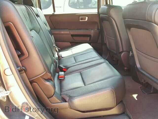 2012 HONDA PILOT - VIN: 5FNYF4H71CB019883 - Фото 6