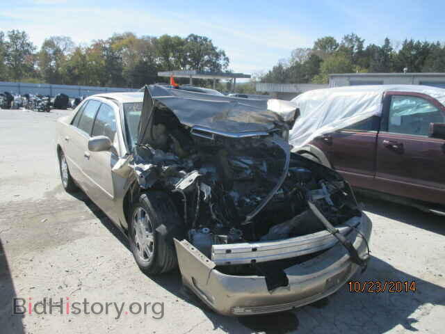 Photo 1G6KD54Y95U258336 - CADILLAC DEVILLE 2005