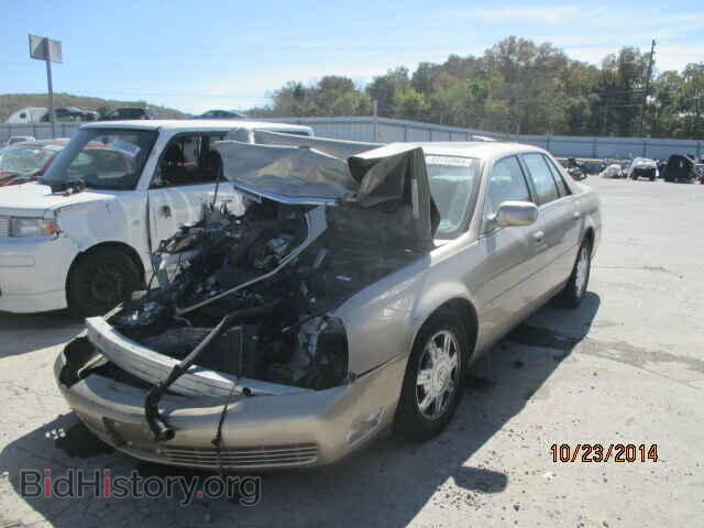 2005 CADILLAC DEVILLE - VIN: 1G6KD54Y95U258336 - Photo 2