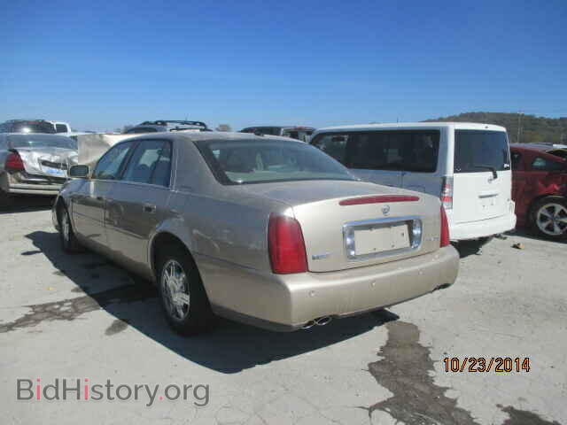 2005 CADILLAC DEVILLE - VIN: 1G6KD54Y95U258336 - Photo 3