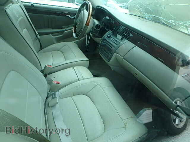 2005 CADILLAC DEVILLE - VIN: 1G6KD54Y95U258336 - Photo 5