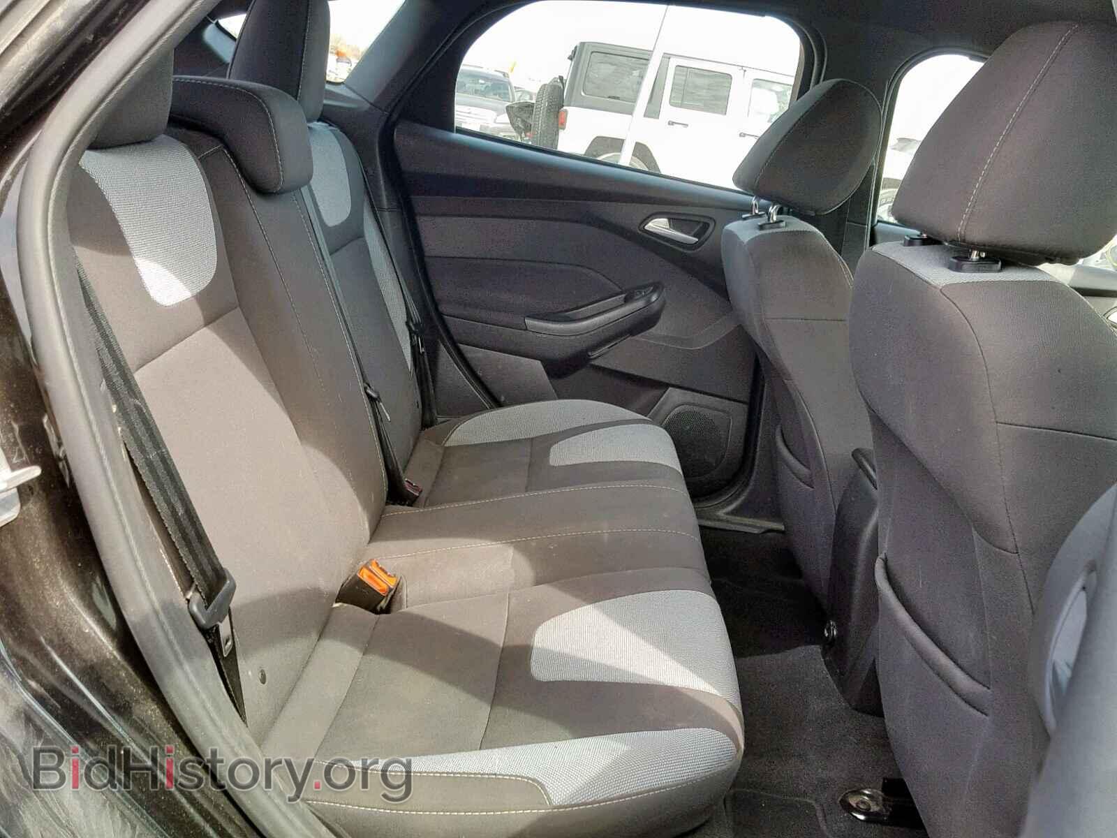 2013 FORD FOCUS - VIN: 1FADP3L93DL364609 - Photo 6