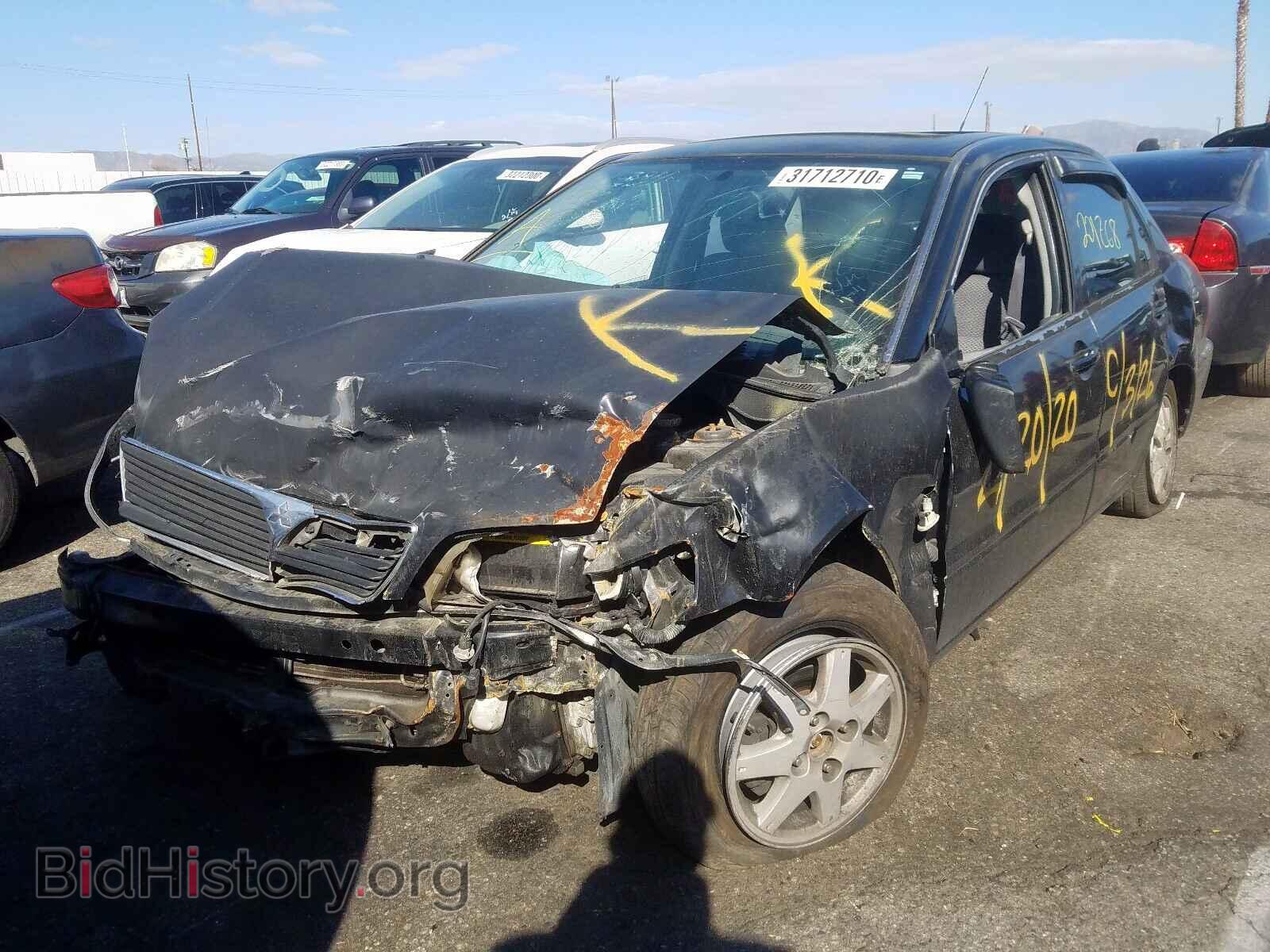 2003 MITSUBISHI LANCER - VIN: JA3AJ36EX3U070574 - Фото 2